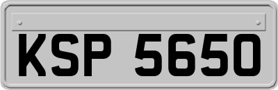 KSP5650