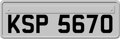 KSP5670