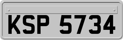 KSP5734