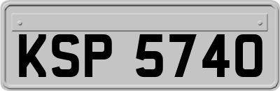 KSP5740