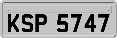 KSP5747