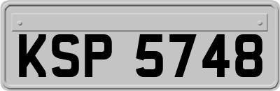 KSP5748