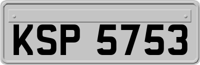 KSP5753