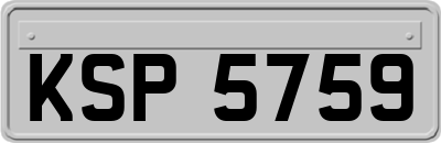 KSP5759
