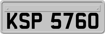 KSP5760