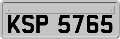 KSP5765