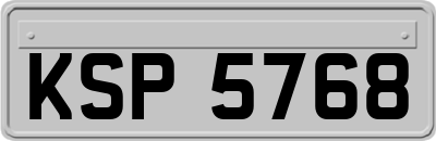 KSP5768