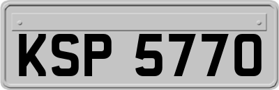 KSP5770