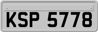 KSP5778
