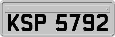 KSP5792