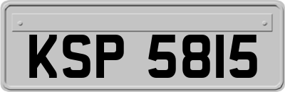 KSP5815