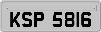 KSP5816