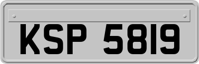KSP5819