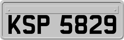 KSP5829