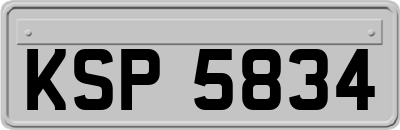 KSP5834