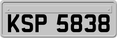 KSP5838
