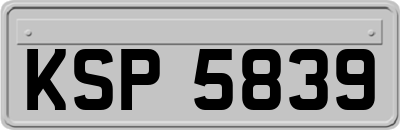 KSP5839