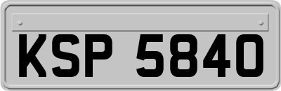 KSP5840