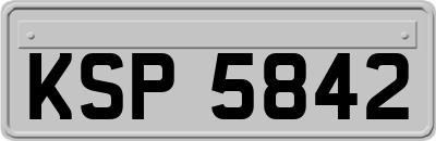 KSP5842