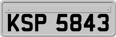 KSP5843