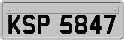 KSP5847