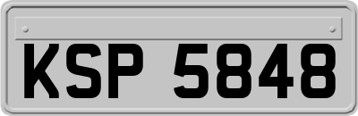 KSP5848