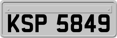 KSP5849