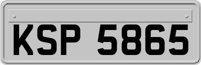 KSP5865
