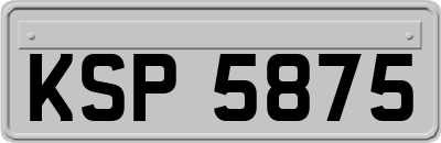 KSP5875