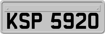 KSP5920