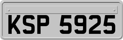 KSP5925