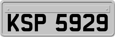 KSP5929