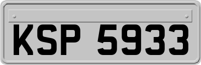 KSP5933
