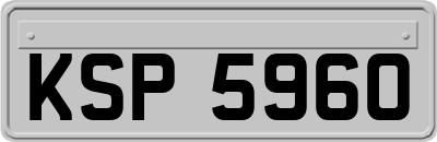KSP5960