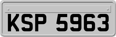 KSP5963