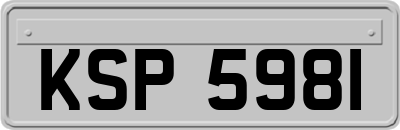 KSP5981