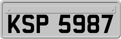 KSP5987