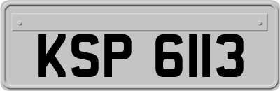 KSP6113