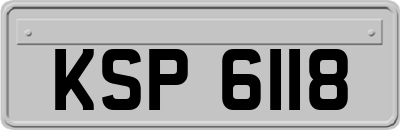 KSP6118