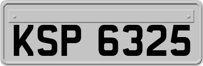 KSP6325
