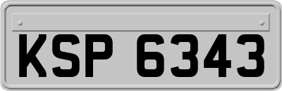 KSP6343