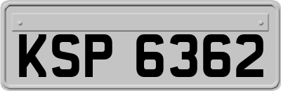 KSP6362