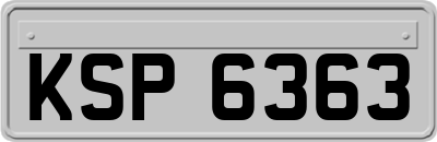 KSP6363