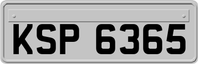 KSP6365