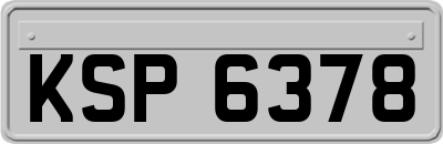KSP6378