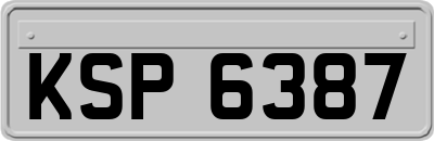 KSP6387
