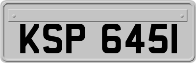 KSP6451