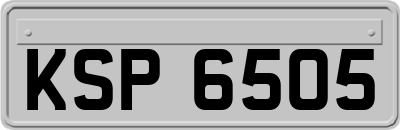 KSP6505
