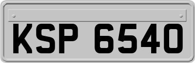 KSP6540