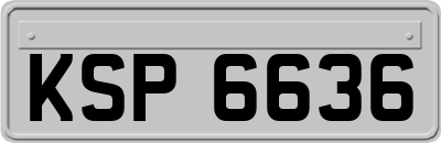 KSP6636